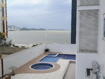 ED. MARINA PALACE � Venda - Ap. 04 SU�TES e 04 VAGAS - ALTO PADR�O - EM FRENTE A MARINA TEDESCO