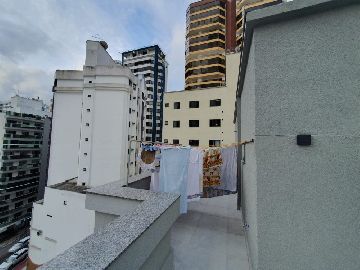 Estendal na Cobertura