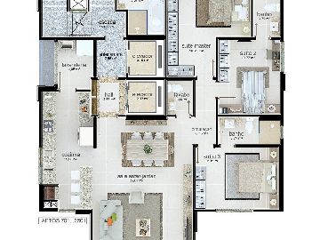 Planta Baixa