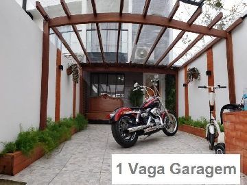 Garagem Coberta