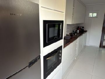Cozinha equipada