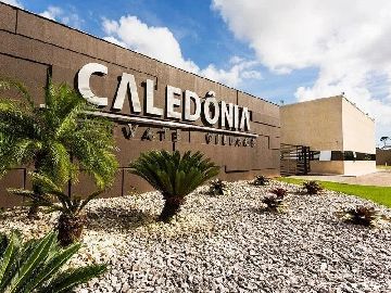 Lindo Terreno Lote a Venda no Caled�nia Private Village - Condom�nio Fechado em Cambori�