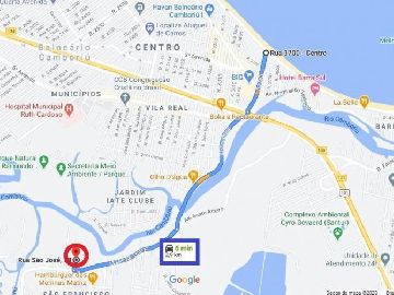 5 Minutos da Praia 