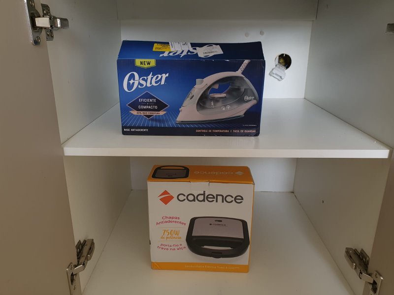 FErro de Passar OSTER