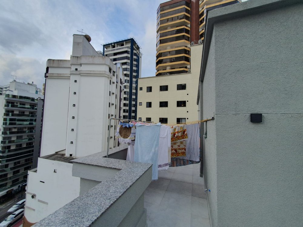 Estendal na Cobertura