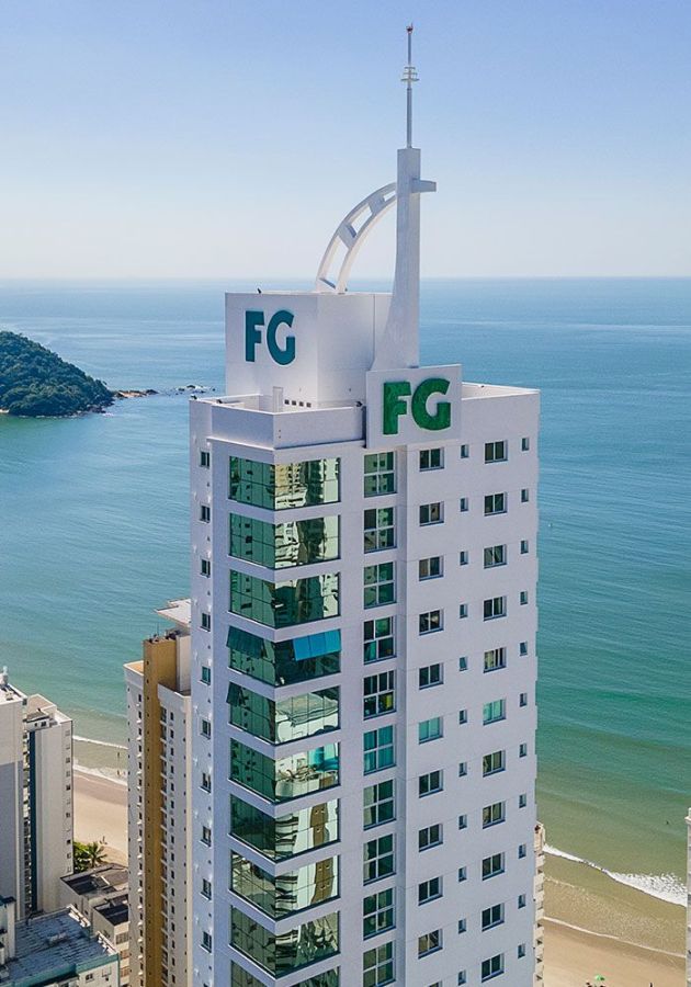 Apartamento Alto Padrão - Venda - Centro - Balneário Camboriú - SC