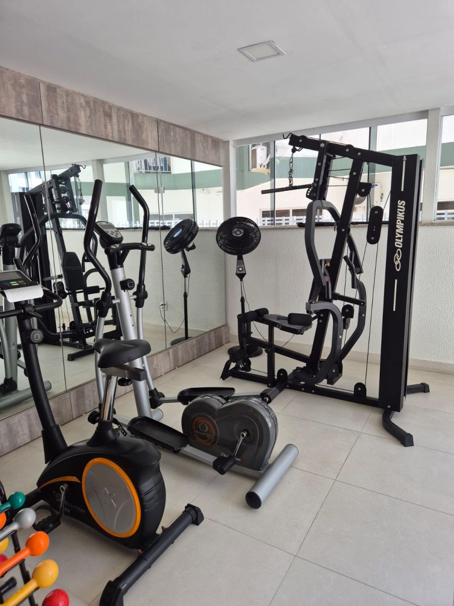 Espa�o Fitness