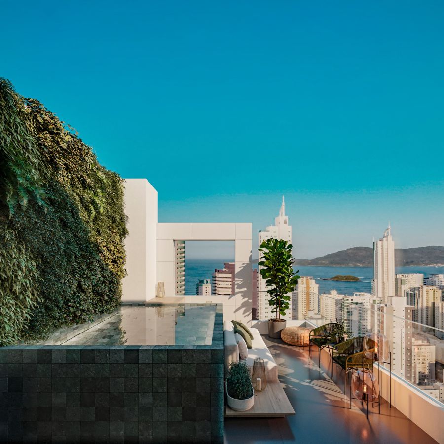 Apartamento Alto Padrão - Venda - Centro - Balneário Camboriú - SC