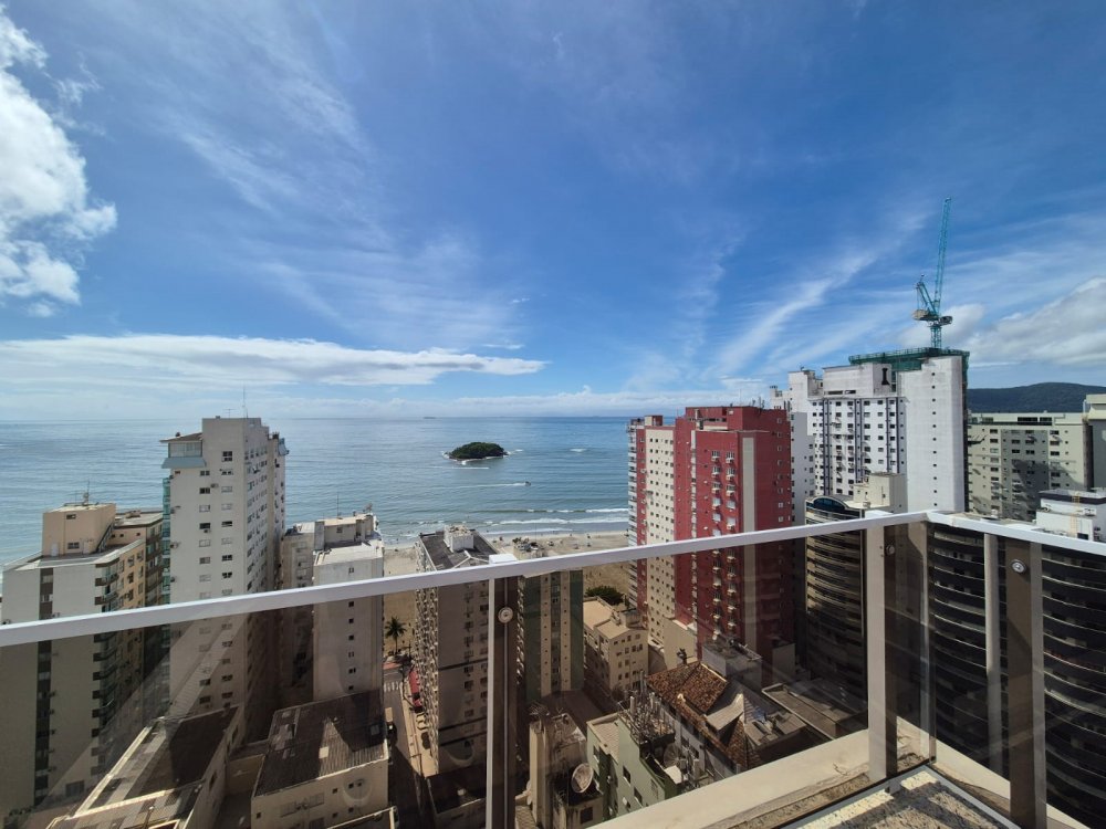 Rooftop com Vista da Orla