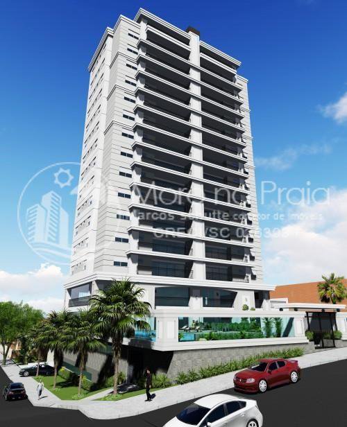 Ed. San Ciro, Apartamento a Venda com 4 Quartos e 3 Vagas, Lazer completo em �rea Nobre de Passo Fundo RS