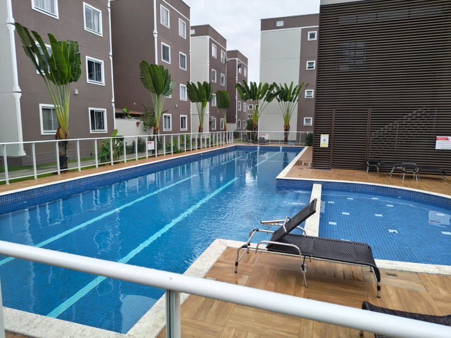 Apartamento Garden - Aluguel - Rio Pequeno - Camboriú - SC