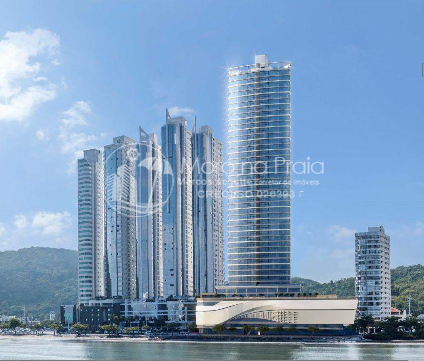 Apartamento Frente Mar no Edif�cio PHAROS com 4 Su�tes e 3 a 4 Vagas em Balne�rio Cambori�