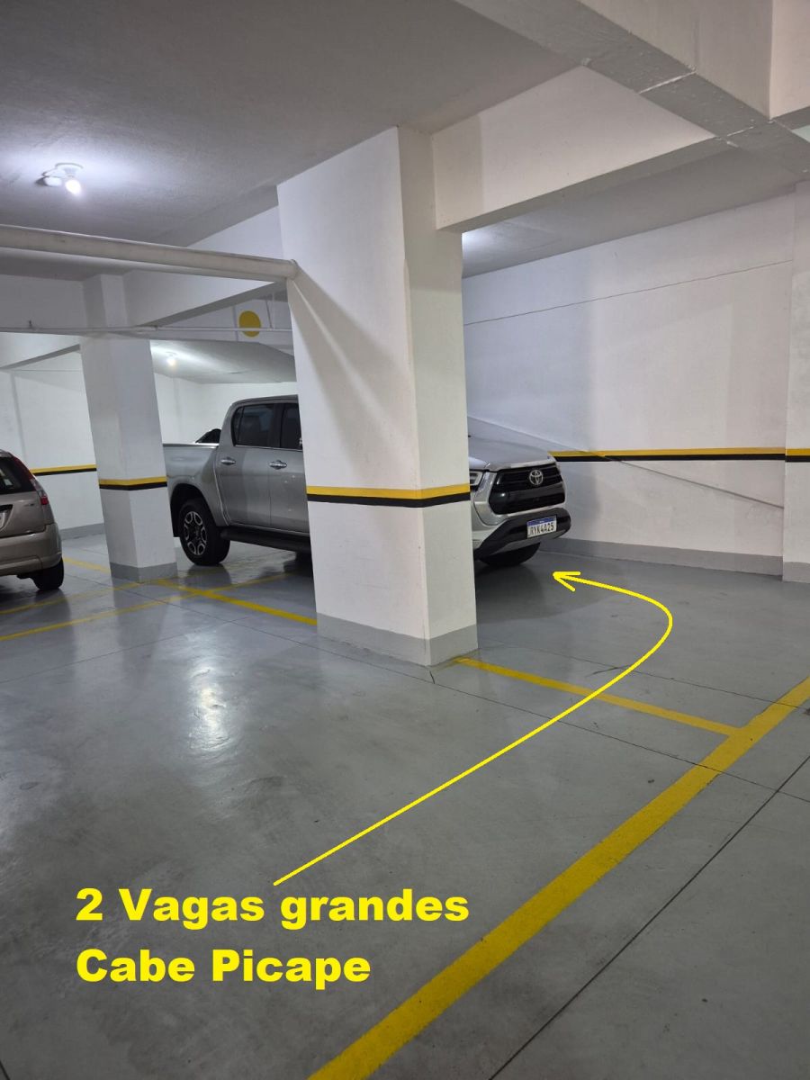2 Vagas grandes