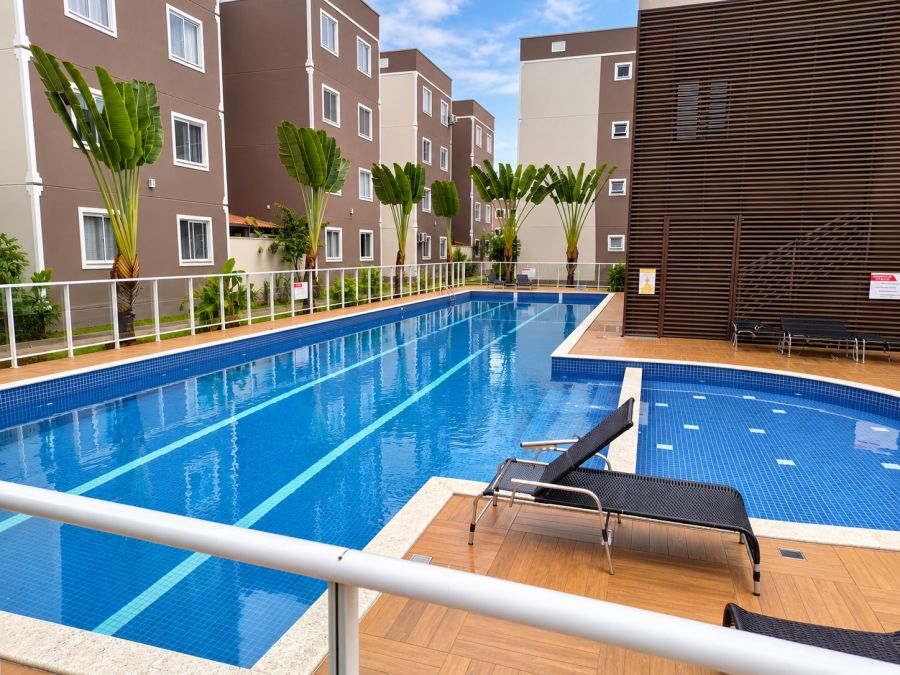 Apartamento Garden - Venda - Rio Pequeno - Camboriú - SC