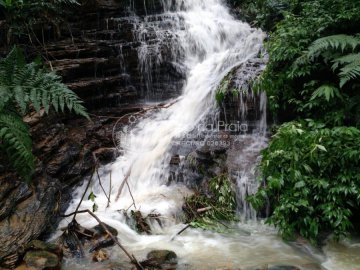 Lindo terreno URBANO para Chcara ou Condomnio Fechado junto  Natureza, com Cachoeira exclusiva